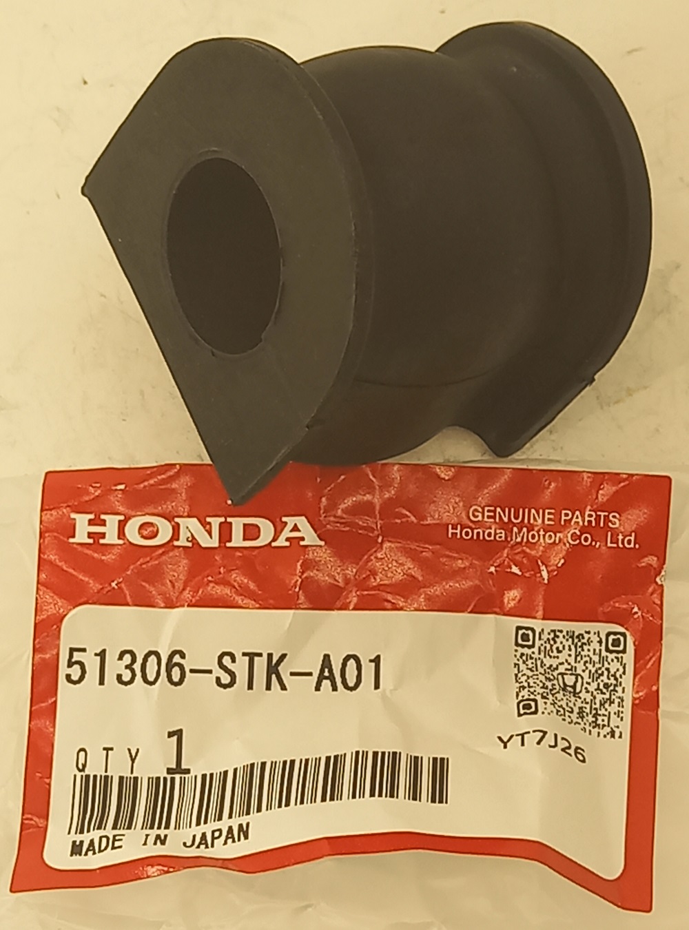 Втулка Хонда Джаз в Махачкале 555531613