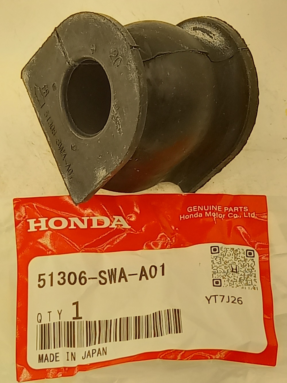 Втулка Хонда СРВ в Махачкале 555531585