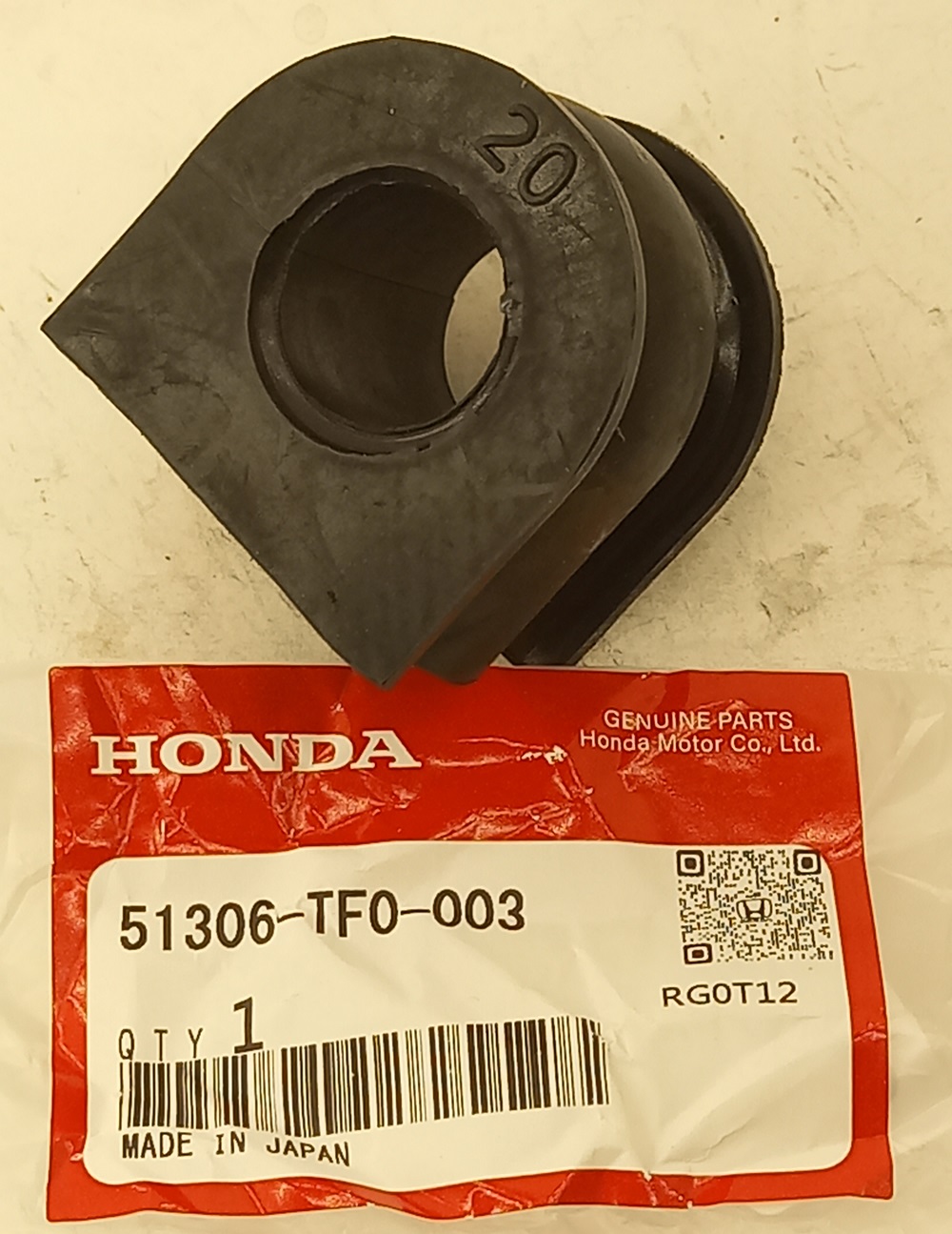 Втулка Хонда Джаз в Махачкале 555531616