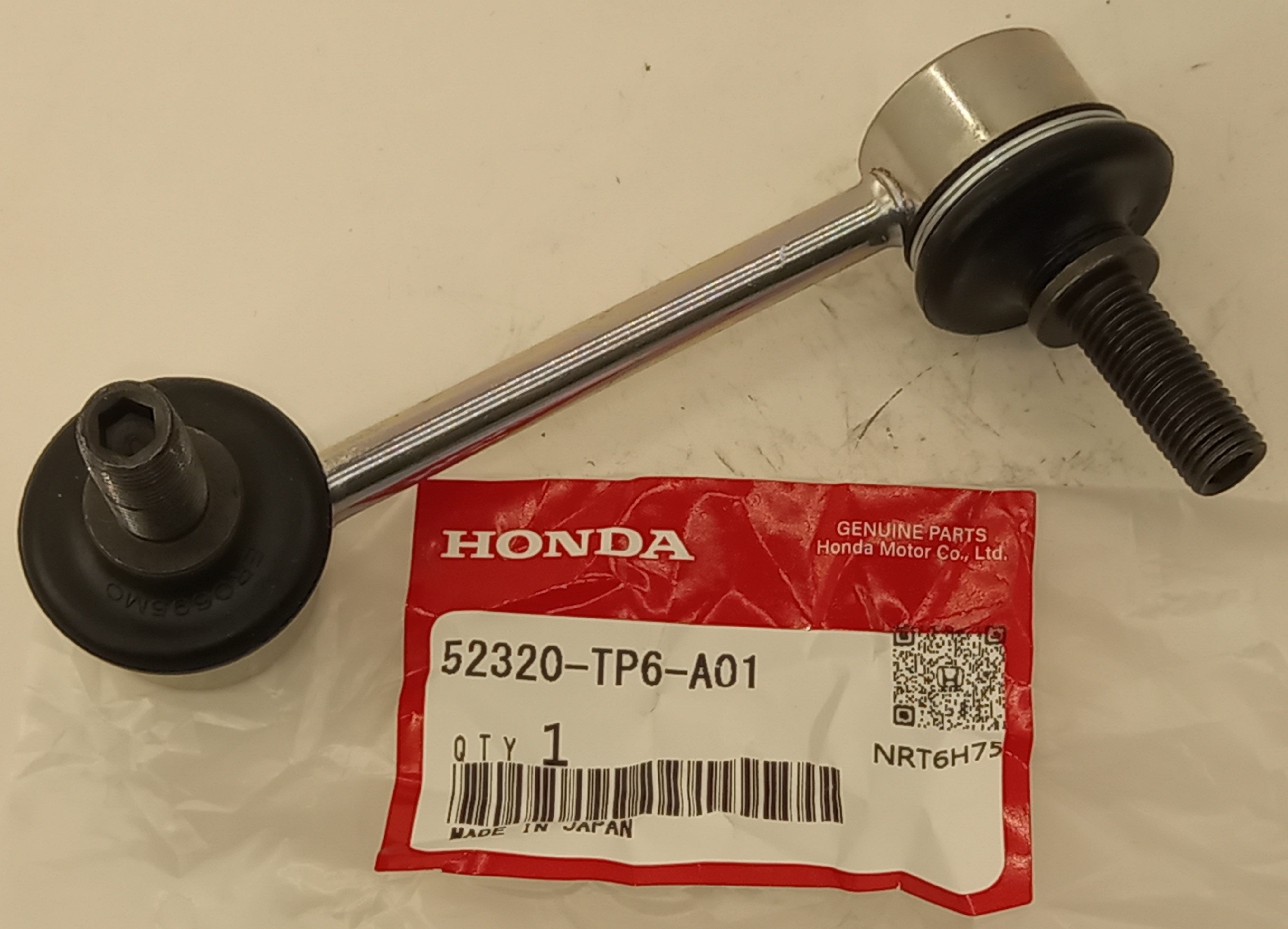 Стойка стабилизатора Хонда Аккорд в Махачкале 555535664