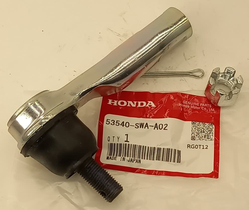 Рулевой наконечник Хонда Кроссроад в Махачкале 555531770