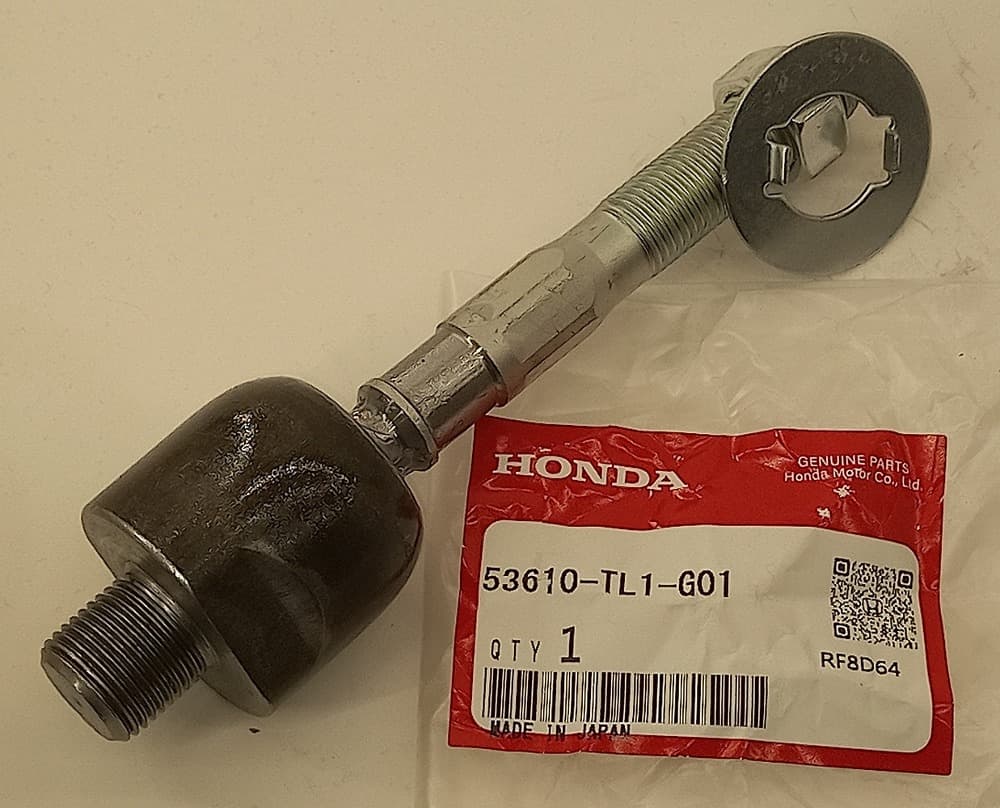 Тяга рулевая Хонда Аккорд в Махачкале 555535501