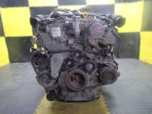 Двигатель Ниссан Фуга в Махачкале 100467