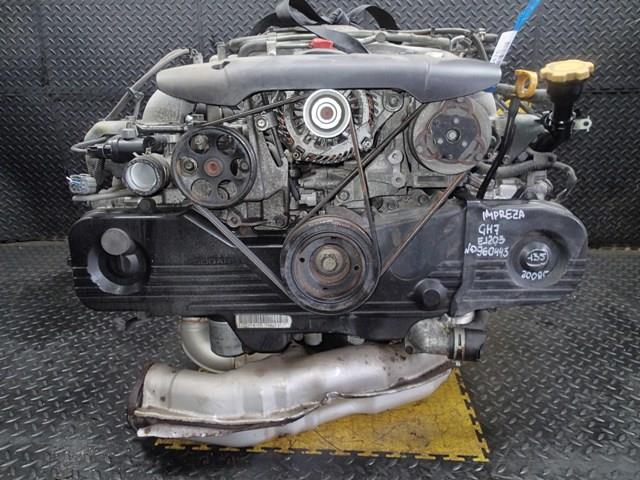 Двигатель Субару Импреза в Махачкале 100476