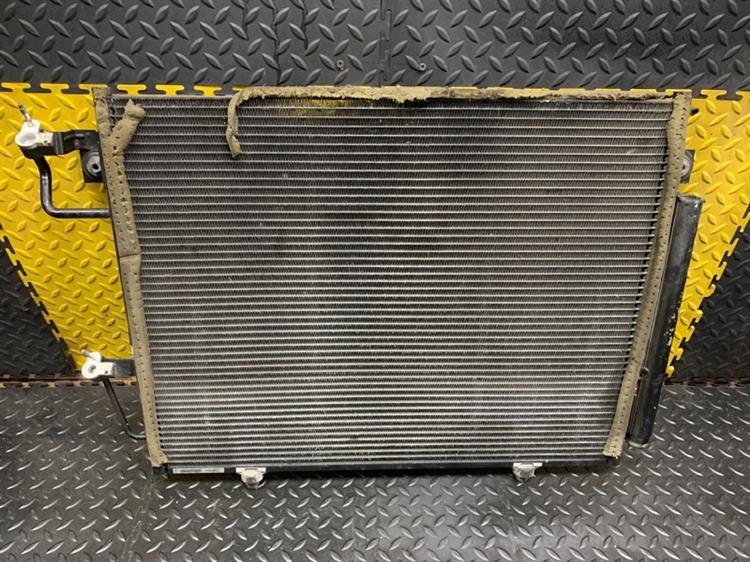 Радиатор кондиционера Мицубиси Паджеро в Махачкале 100984