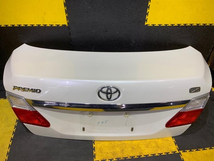 Крышка багажника Тойота Премио в Махачкале 101761