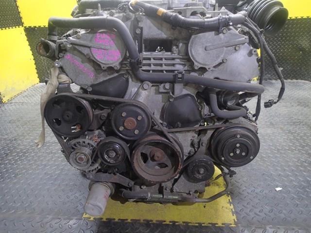 Двигатель Ниссан Фуга в Махачкале 102653