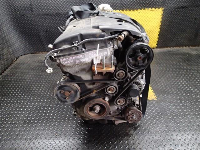 Двигатель Мицубиси Аутлендер в Махачкале 102696