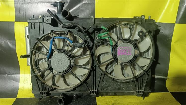 Радиатор основной Мицубиси Аутлендер в Махачкале 103084