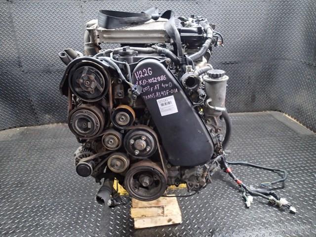 Двигатель Тойота Хайлюкс Сурф в Махачкале 103181