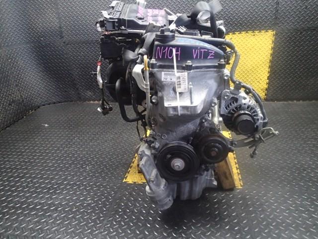 Двигатель Тойота Витц в Махачкале 104897