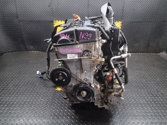 Двигатель Мицубиси Аутлендер в Махачкале 104960