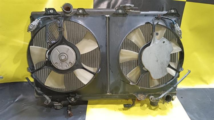 Радиатор основной Тойота Калдина в Махачкале 105073