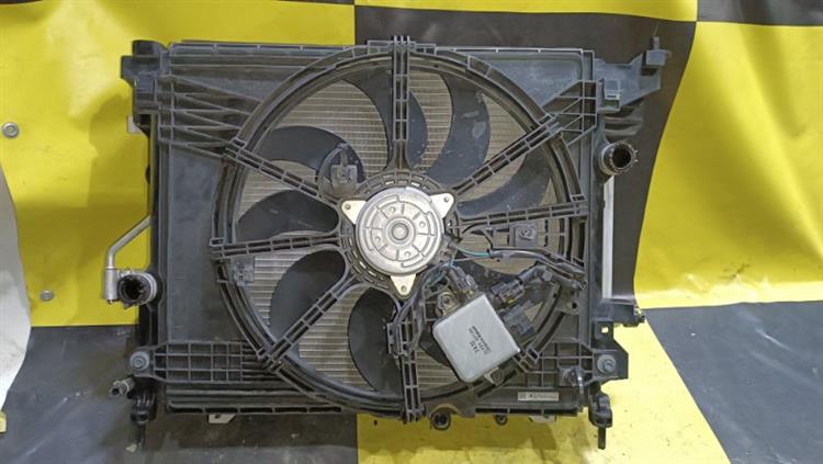 Радиатор основной Ниссан Нот в Махачкале 105188