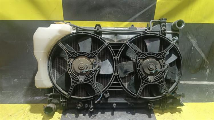 Радиатор основной Субару Форестер в Махачкале 105332