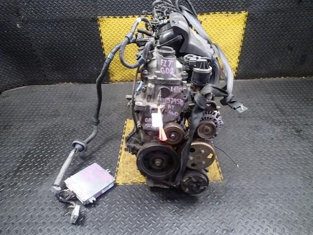 Двигатель Хонда Фит в Махачкале 107109