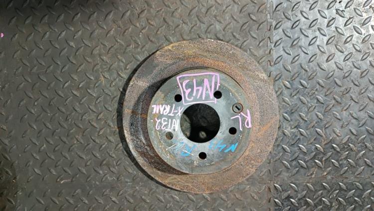 Тормозной диск Ниссан Х-Трейл в Махачкале 107949