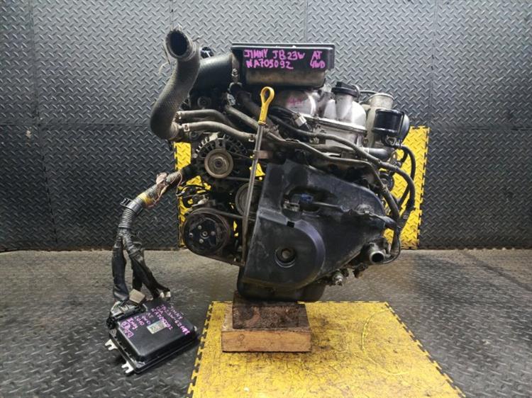 Двигатель Сузуки Джимни в Махачкале 111299