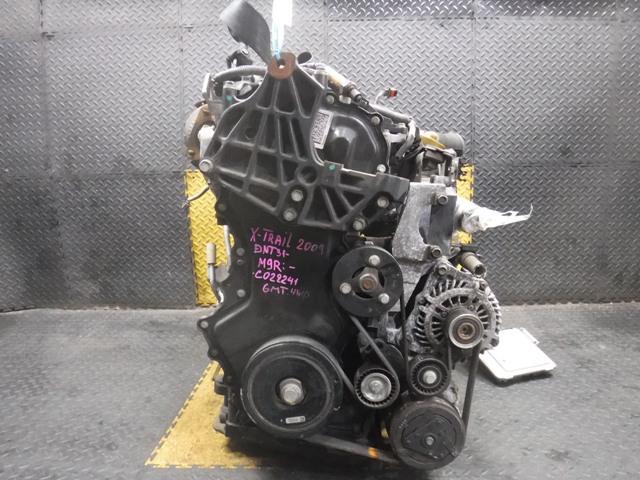 Двигатель Ниссан Х-Трейл в Махачкале 1119081