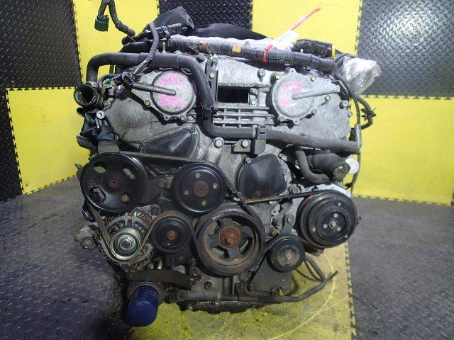 Двигатель Ниссан Фуга в Махачкале 111926