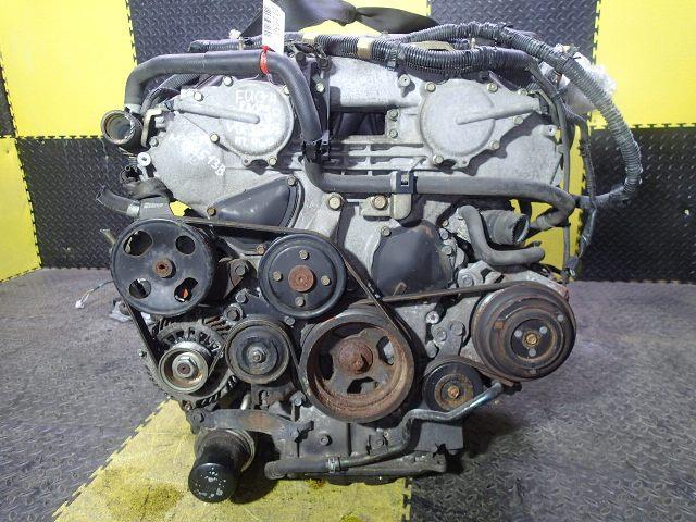 Двигатель Ниссан Фуга в Махачкале 111930