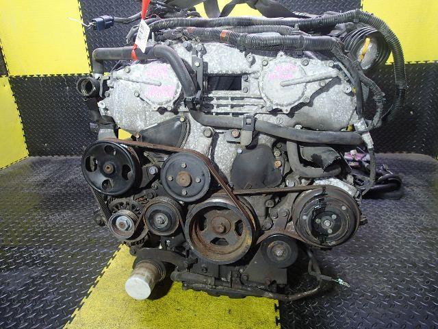 Двигатель Ниссан Фуга в Махачкале 111932