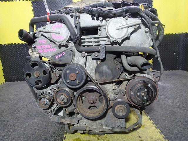 Двигатель Ниссан Фуга в Махачкале 111940
