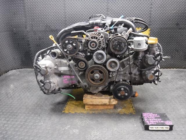 Двигатель Субару Импреза в Махачкале 111952