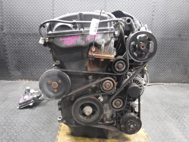 Двигатель Мицубиси Аутлендер в Махачкале 111974