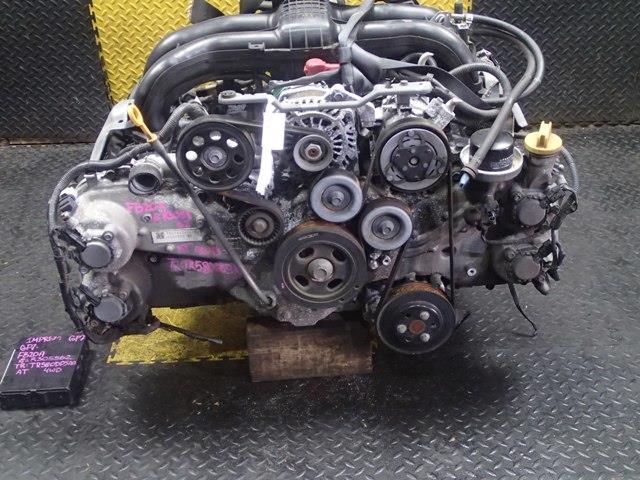 Двигатель Субару Импреза в Махачкале 112593
