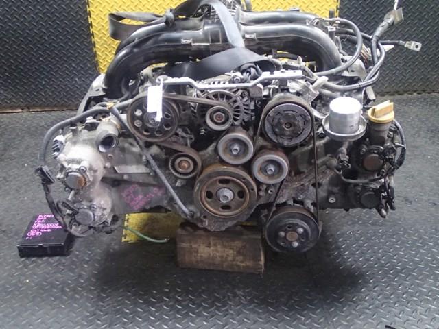 Двигатель Субару Импреза в Махачкале 112602