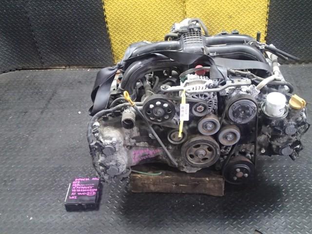 Двигатель Субару Импреза в Махачкале 112604