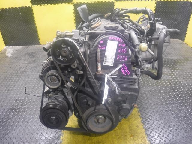 Двигатель Хонда Одиссей в Махачкале 113361