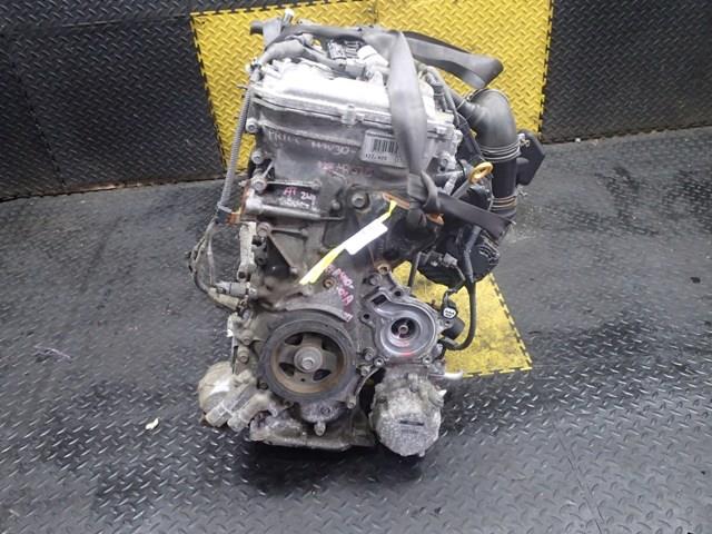 Двигатель Тойота Приус в Махачкале 114715