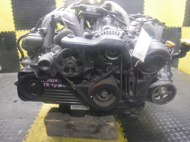 Двигатель Субару Импреза в Махачкале 114808