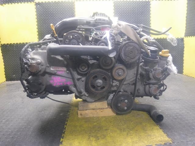 Двигатель Субару Импреза в Махачкале 114812