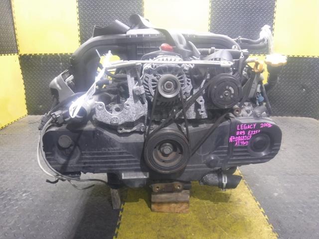 Двигатель Субару Легаси в Махачкале 114830
