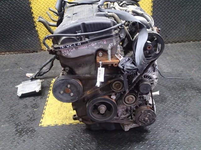 Двигатель Тойота Делика Д5 в Махачкале 114865