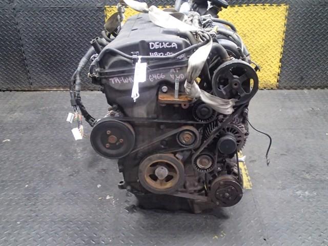 Двигатель Тойота Делика Д5 в Махачкале 114881