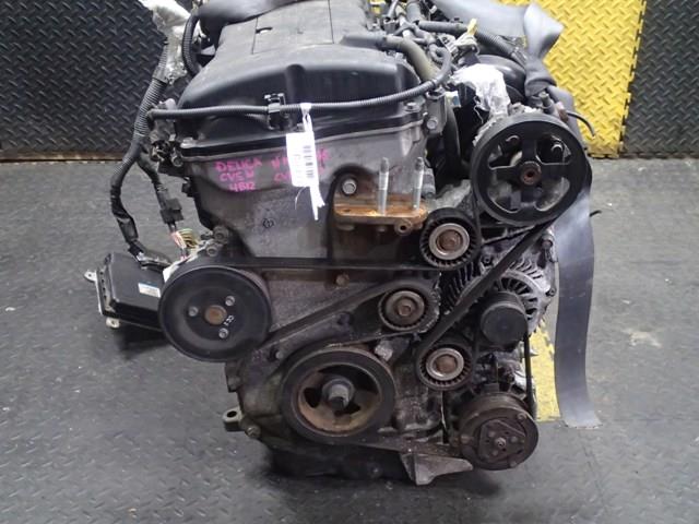 Двигатель Тойота Делика Д5 в Махачкале 114910