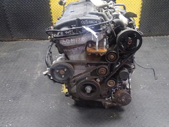 Двигатель Мицубиси Аутлендер в Махачкале 114931
