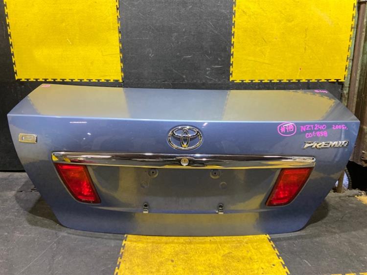 Крышка багажника Тойота Премио в Махачкале 117253