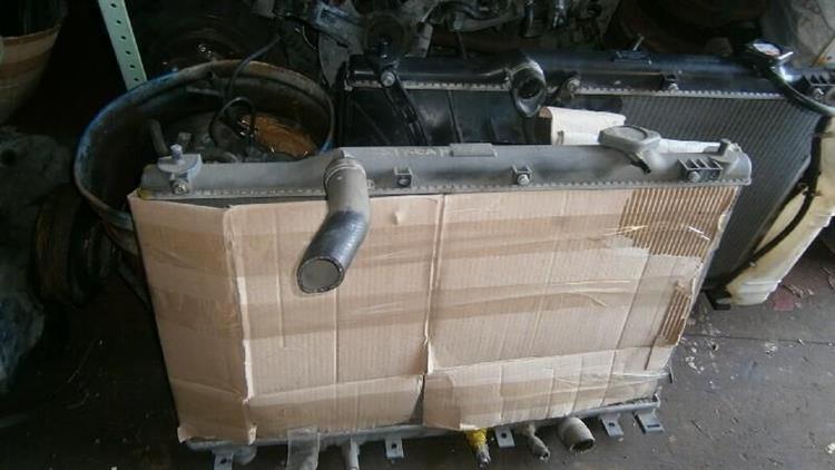 Радиатор основной Хонда Стрим в Махачкале 11958