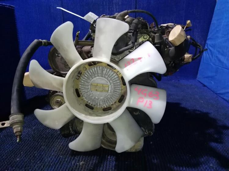 Двигатель Мицубиси Делика в Махачкале 122714