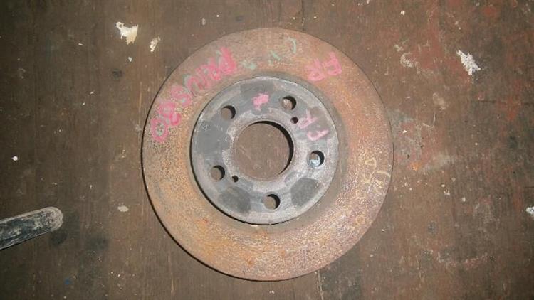 Тормозной диск Тойота Приус в Махачкале 12552