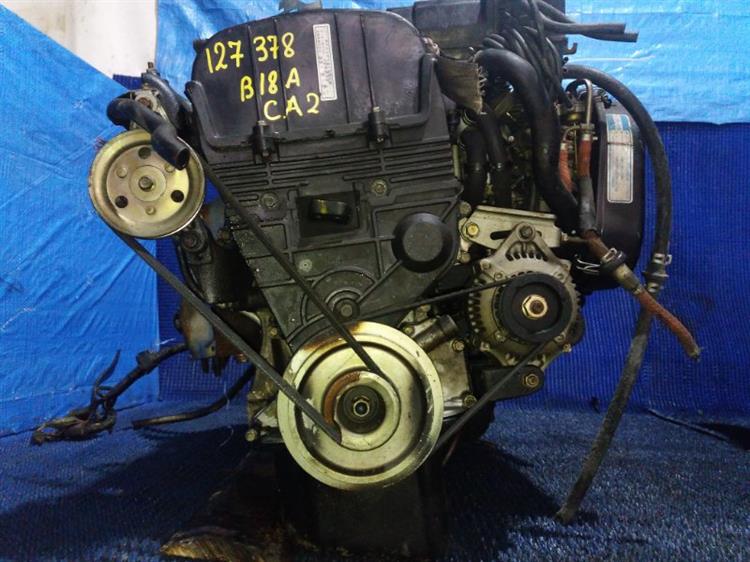 Двигатель Хонда Аккорд в Махачкале 127378