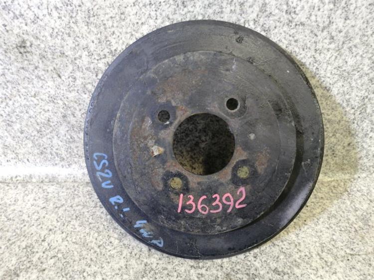 Тормозной диск Мицубиси Лансер в Махачкале 136392