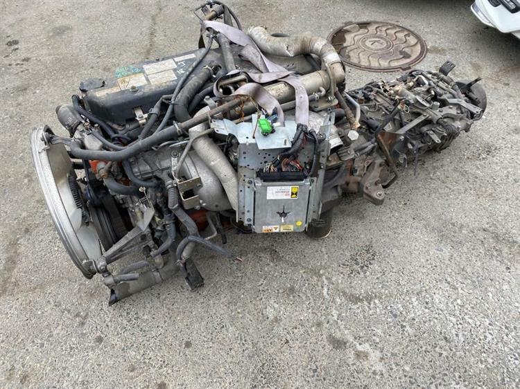Двигатель Тойота Фортунер в Махачкале 169755