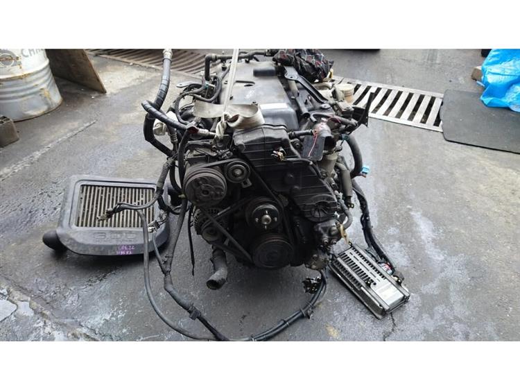 Двигатель Исузу Бигхорн в Махачкале 203551