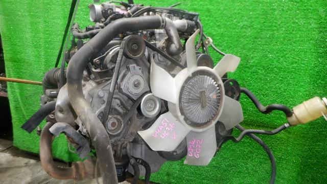 Двигатель Мицубиси Паджеро в Махачкале 2078481